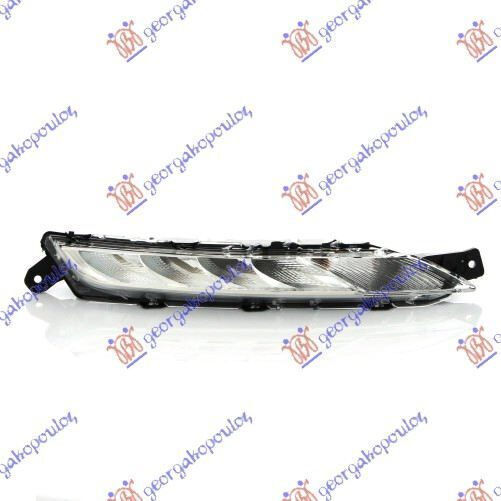 Valeo Front Lights for Citroen C4 Picasso