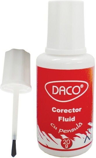 Daco Correction Fluid Brush