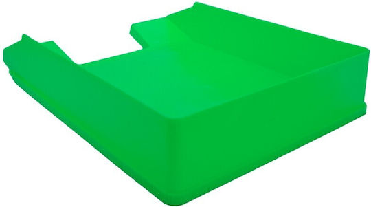 Поставка За Документи Пластмасова 34.5x25x6.5 См Зелена