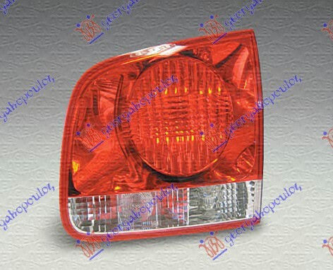 Magneti Marelli Taillights for Volkswagen Touareg
