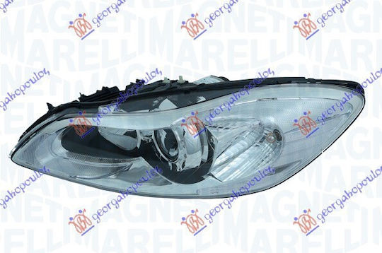 Magneti Marelli Front Lights for Volvo C30