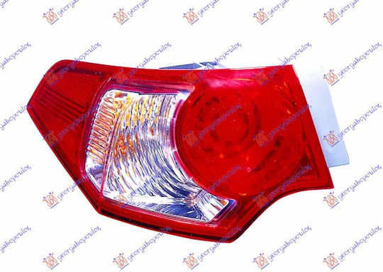 Faruri spate pentru Honda Conformitate 1buc