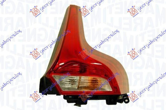 Magneti Marelli Δεξί Πίσω Φανάρι Led για Volvo V40 2012+