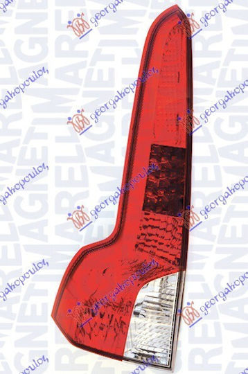 Magneti Marelli Taillights for Volvo V50 2007-2012