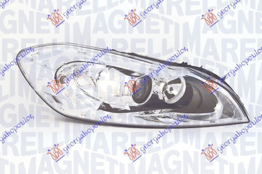 Magneti Marelli Front Lights for Volvo C70 2010+