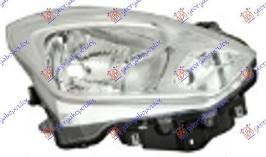 Depo Front Lights for Suzuki Swift