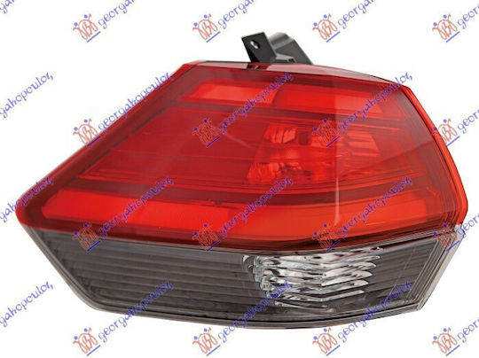 Taillights Led for Nissan X-Trail