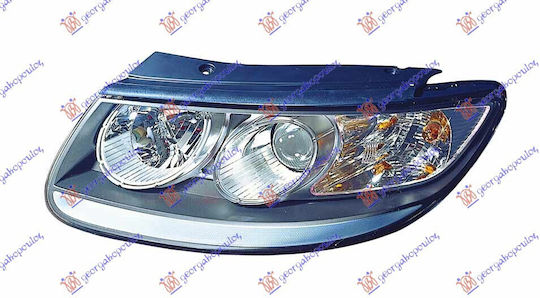 Depo Предни светлини за Hyundai Santa Fe 2009-2012 1бр