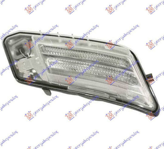 Valeo Δεξί Φλας Led για Volvo XC 60