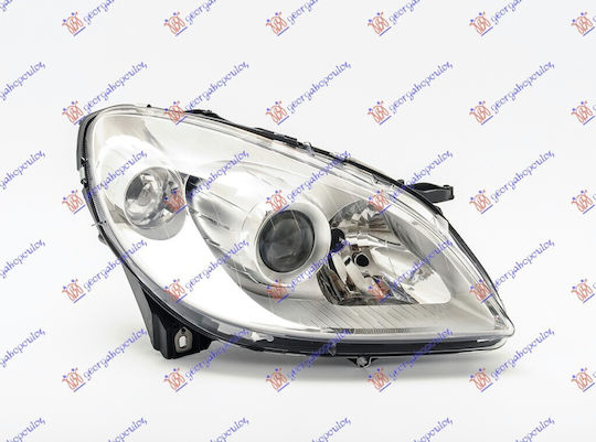 Depo Vordere Lichter für Mercedes-Benz B Klasse 1Stück