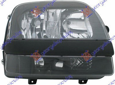 Tyc Front Lights for Fiat Doblo 2001-2005