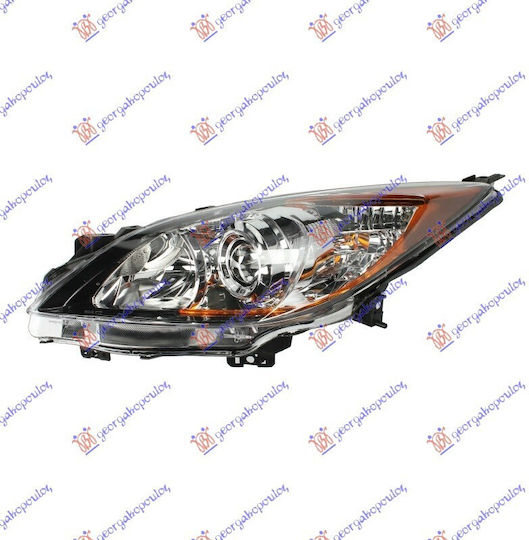 Depo Front Lights for Mazda 3