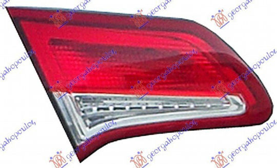 Hella Taillights for Citroen C4