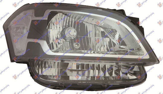 Depo Front Lights for Kia Soul