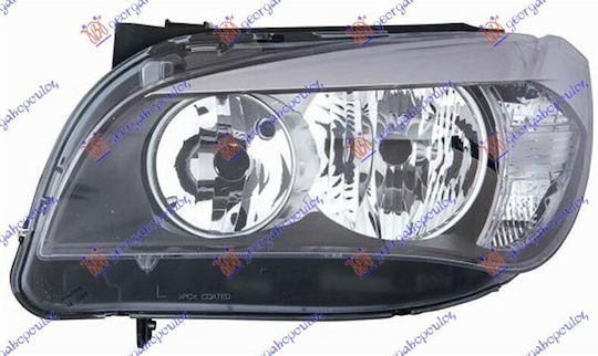 Depo Front Lights for BMW X1