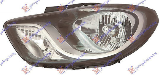 Depo Предни светлини за Hyundai i10 1бр