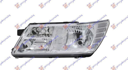 Depo Front Lights for Fiat Freemont