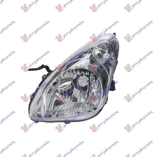 Depo Front Lights for Nissan Pixo