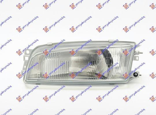 Depo Front Lights for Mitsubishi Lancer