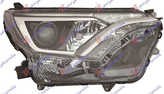 Depo Front Lights Led for Toyota RAV 4