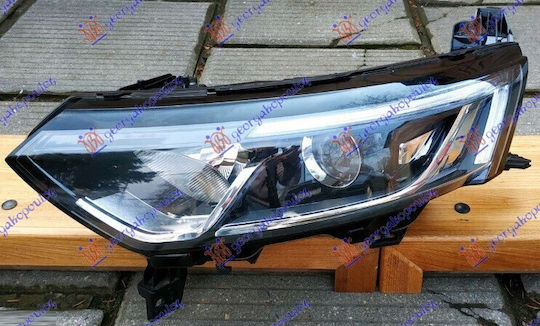 Depo Front Lights Led for Renault Koleos