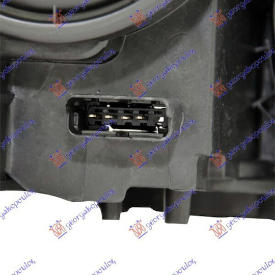 Depo Front Lights for Nissan Qashqai