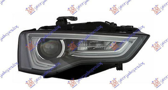 Tyc Front Lights Led for Audi A5