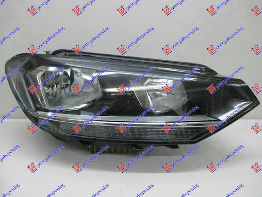 Depo Front Lights for Volkswagen Touran