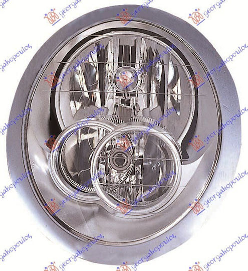 Depo Front Lights for Mini Cooper