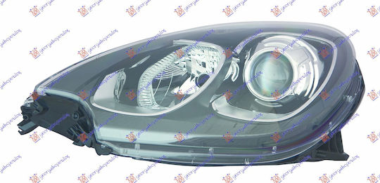 Depo Front Lights for Porsche Macan