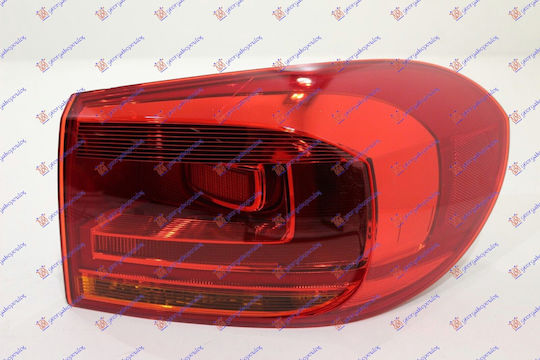 Hella Taillights for Volkswagen Tiguan