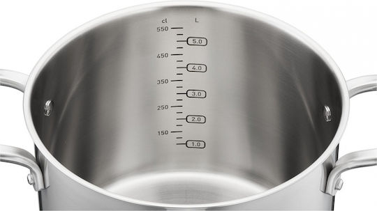 Tefal Infinite Σετ Κατσαρόλες 6 Σκευών Tefal Infinite Σετ Κατσαρόλες 6 Σκευών