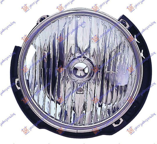 Depo Lumini frontale pentru Jeep Wrangler 1buc