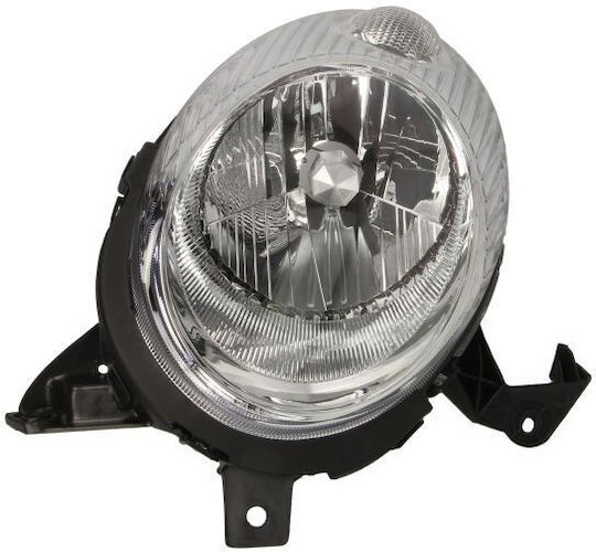 Depo Front Lights for Nissan Micra