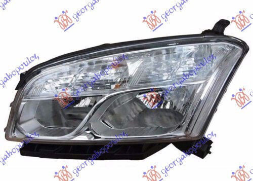 Tyc Vordere Lichter für Chevrolet Trax 1Stück