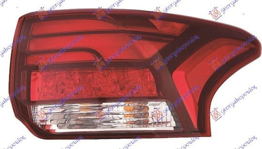 Δεξί Πίσω Φανάρι Led για Mitsubishi Outlander