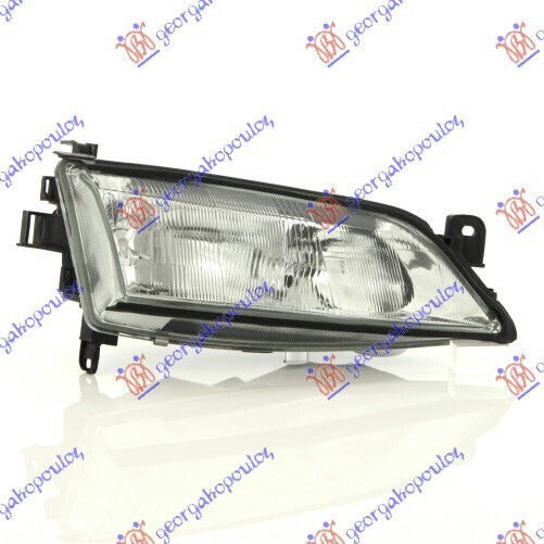 Tyc Front Lights for Opel Vectra