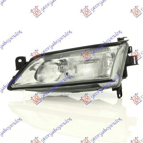 Tyc Front Lights for Opel Vectra