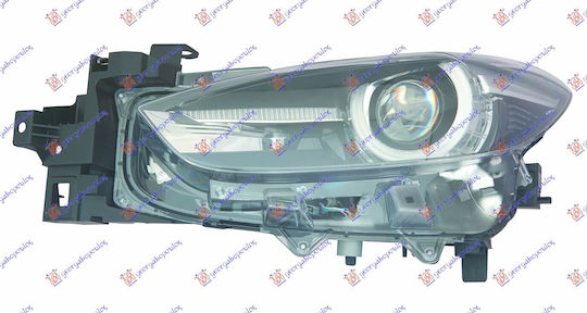Depo Front Lights Led for Mazda 3