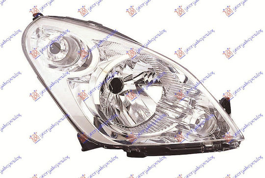Depo Front Lights for Suzuki Splash