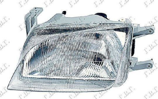 Tyc Vordere Lichter für Suzuki Swift Subaru Nur 1Stück