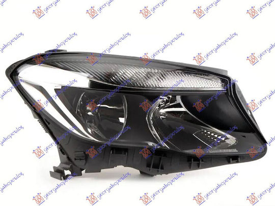Depo Vordere Lichter für Mercedes-Benz GLA 1Stück