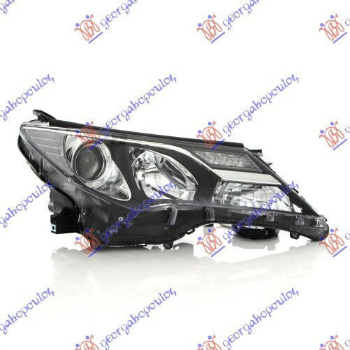 Depo Front Lights Led for Toyota RAV 4