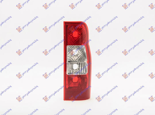 Prasco Taillights for Ford Transit