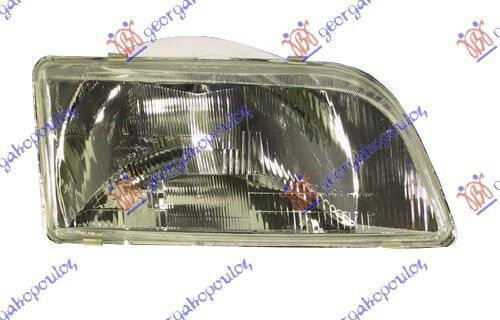 Tyc Front Lights for Citroen AX
