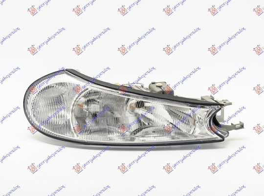 Tyc Front Lights for Ford Mondeo
