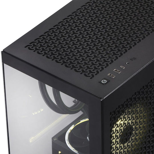 Actina KOMACNGIP0218 Gaming Desktop PC (i7-14700KF/32GB DDR5/2TB SSD/GeForce RTX 5080/Fără OS)