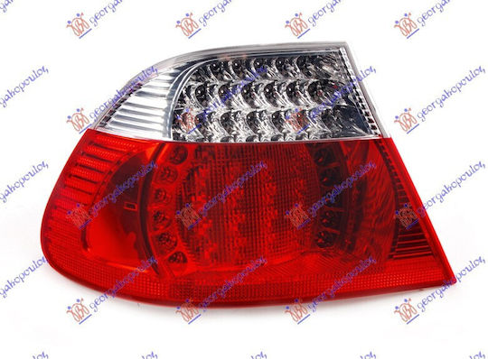 Prasco Taillights for BMW E46 Mini Cabrio