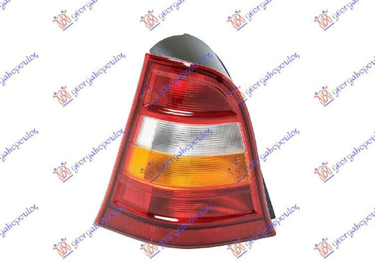Prasco Taillights for Mercedes-Benz A Class