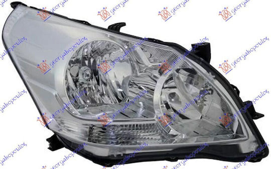 Depo Front Lights for Toyota Verso 09-13